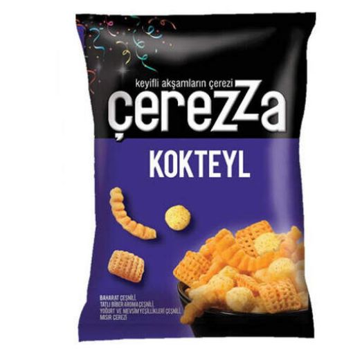 ÇEREZZA KOKTEYL SÜPER 120 GR. ürün görseli