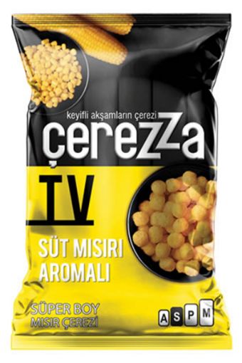 ÇEREZZA SÜT MISIRI TV 120 GR. ürün görseli