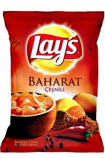 LAYS SÜPER BOY BAHARTLI ÇEŞNİLİ. ürün görseli