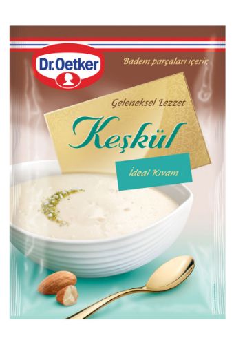 DR OETKER KEŞKÜL 140 GR. ürün görseli