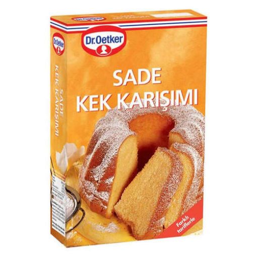 DR OETKER SADE KEK KARIŞIMI 450GR. ürün görseli