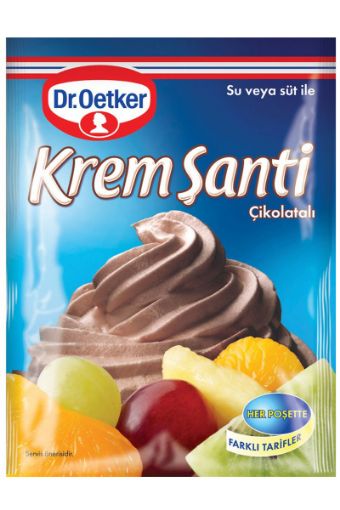 DR OETKER KREM ŞANTİÇİKOLATALI 80 GR. ürün görseli