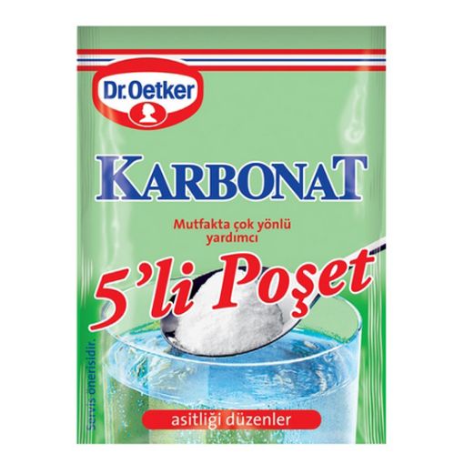 DR OETKER KARBONAT 5 Lİ. ürün görseli