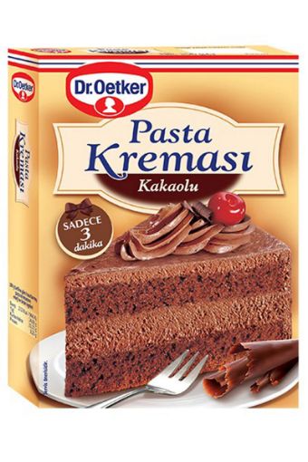 DR OETKER PASTA KREMASI KAKOLU 160GR. ürün görseli