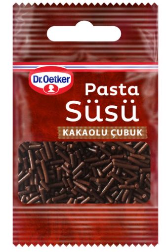 DR OETKER PASTA SÜSÜ 10 GR KAKAOLU. ürün görseli