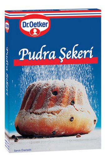 DR OETKER PUDRA ŞEKERİ 250GR. ürün görseli