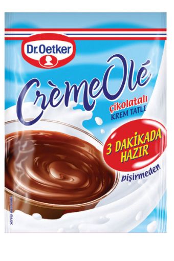 DR OETKER CREME OLE ÇİKOLATALI 125 GR. ürün görseli