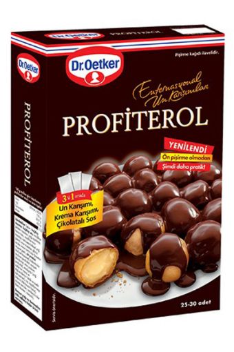 DR OETKER PROFİTEROL 305 GR. ürün görseli