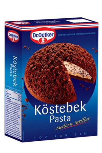 DR OETKER KÖSTEBEK PASTA 450GR. ürün görseli