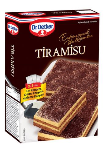 DR OETKER TİRAMİSU 355 GR. ürün görseli