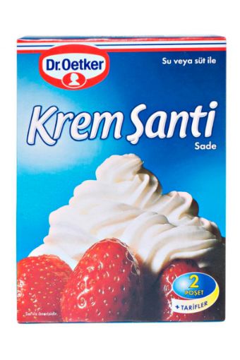 DR OETKER KREM ŞANTİ SADE 144 GR. ürün görseli