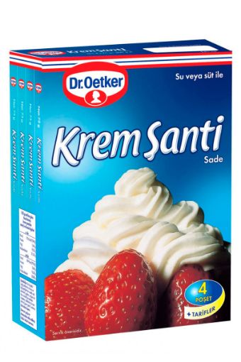 DR OETKER KREM ŞANTİ SADE 300 GR. ürün görseli