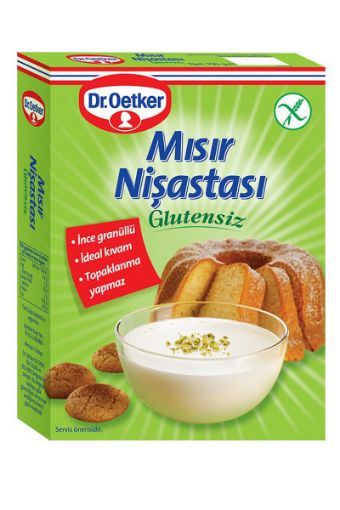 DR OETKER MISIR NİŞASTASI 150 GR. ürün görseli