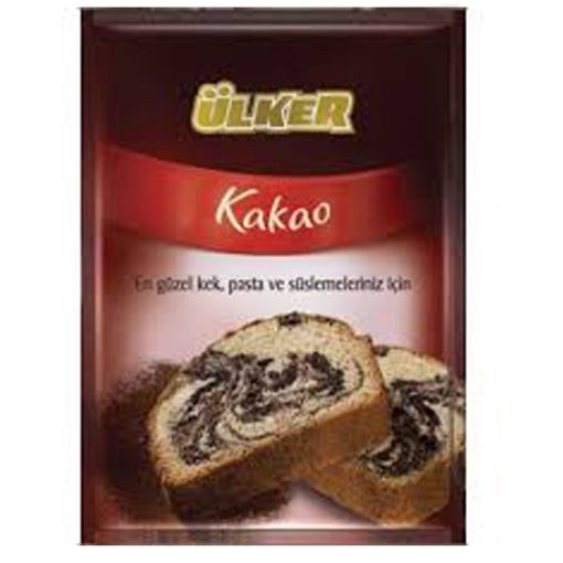 ÜLKER TOZ KAKAO 50 GR 652-05. ürün görseli