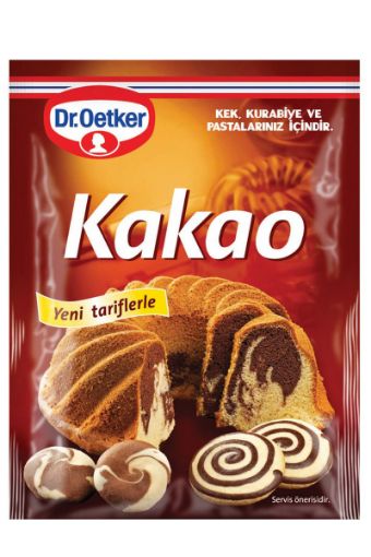 DR OETKER KAKAO 100 GR. ürün görseli