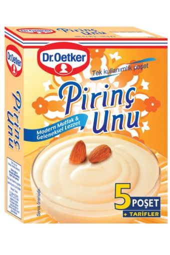 DR OETKER PİRİNÇ UNU 175 GR. ürün görseli