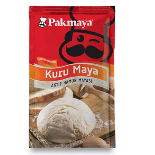 PAKMAYA KURU MAYA 100 GR. ürün görseli