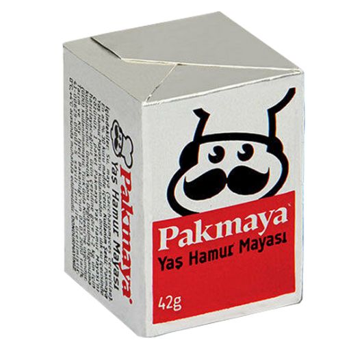 PAKMAYA 4LÜ HAMUR MAYASI 4*42GR. ürün görseli