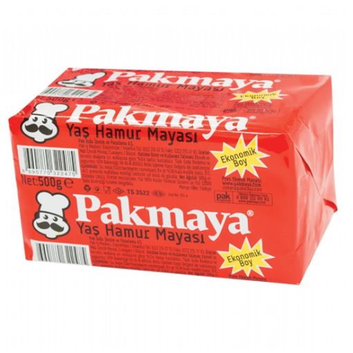 PAKMAYA 500 GR HAMUR MAYASI. ürün görseli