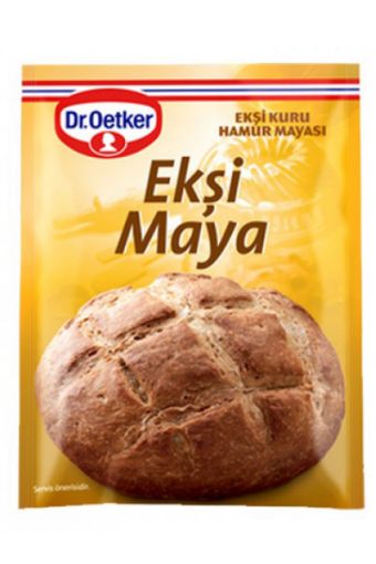 DR OETKER EKŞİ MAYA POŞET 35 GR. ürün görseli