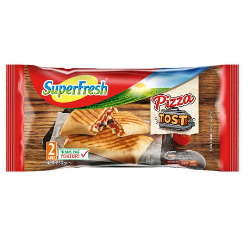 SÜPER FRESH TOST PİZZA 250 GR. ürün görseli