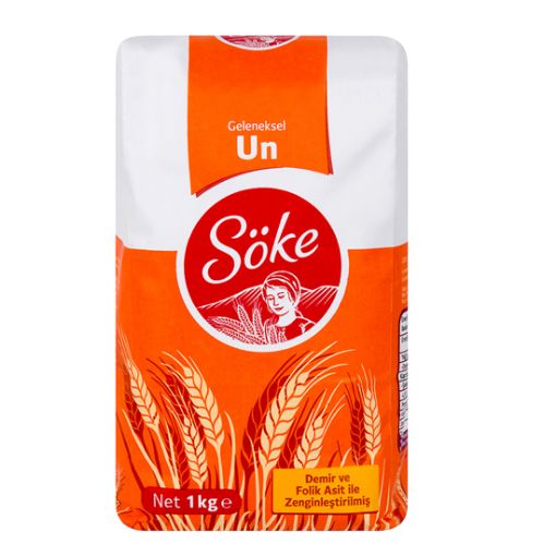 SÖKE UN 1 KG. ürün görseli