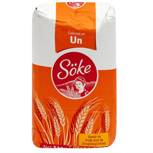 SÖKE UN 5 KG. ürün görseli