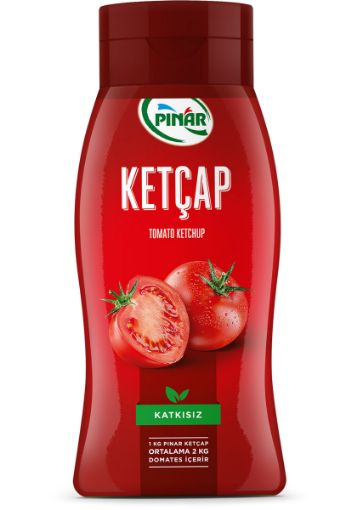 PINAR KETÇAP 600 GR. ürün görseli