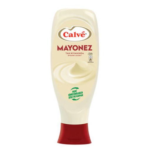 CALVE MAYONEZ 540 GR. ürün görseli