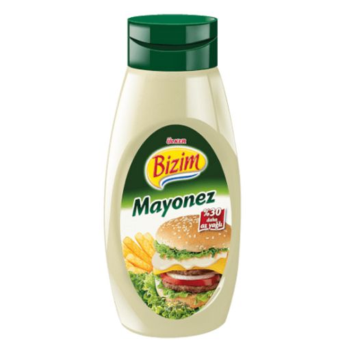 BİZİM MAYONEZ 330 GR. ürün görseli