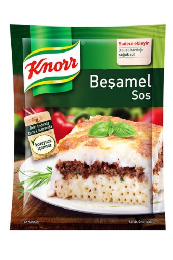 KNORR BEŞAMEL SOS 75 GR. ürün görseli