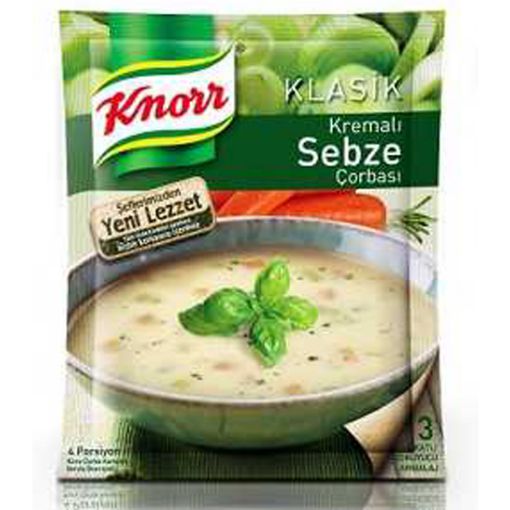 KNORR ÇORBA ACILI CHEDARLI 74 GR. ürün görseli