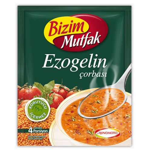 BİZİM ÇORBA EZOGELİN 6471-05. ürün görseli