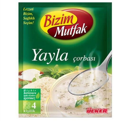 BİZİM ÇORBA YAYLA 6472-06. ürün görseli