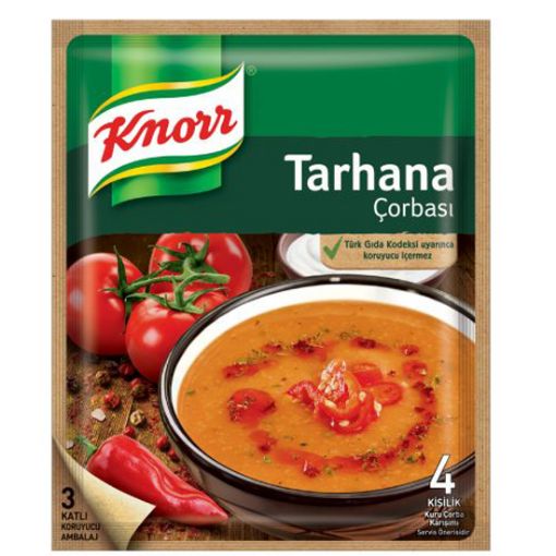 KNORR ÇORBA TARHANA. ürün görseli