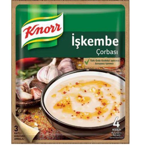 KNORR ÇORBA İŞKEMBE. ürün görseli