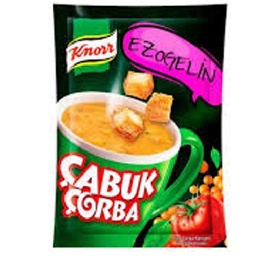 KNORR Ç.ÇORBA EZOGELİN. ürün görseli