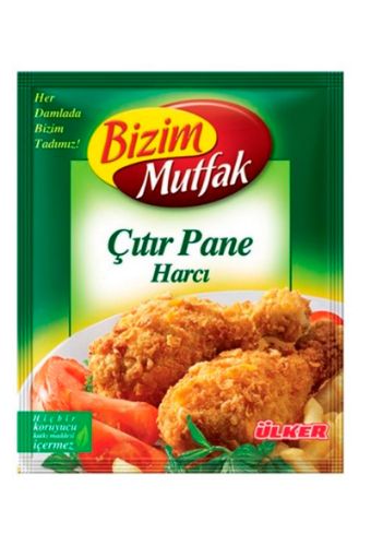 BİZİM ÇITIR TAVUK PANE HARCI 88 GR. ürün görseli