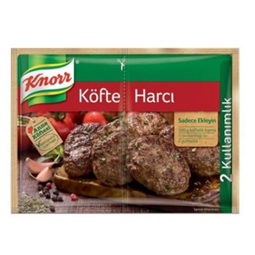 KNORR KÖFTE HARCI 42,5*2. ürün görseli