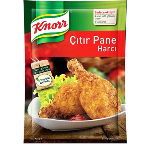 KNORR ÇITIR PANE HARCI. ürün görseli