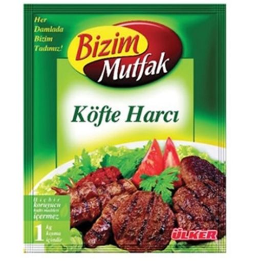 BİZİM KÖFTE HARCI 85 GR 6429-09. ürün görseli