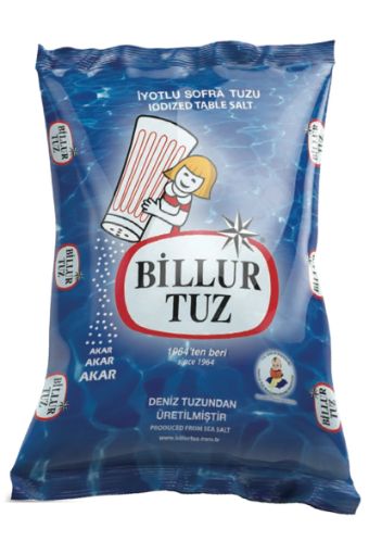 BİLLUR TUZ 3 KG. ürün görseli