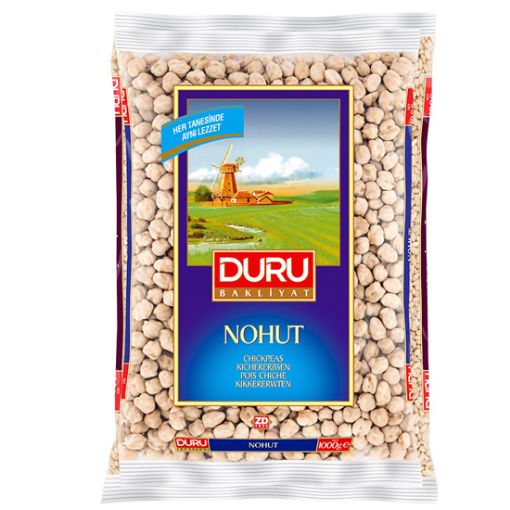 DURU BAK. 1000GR BEYAZ NOHUT. ürün görseli