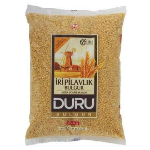 DURU BAK. 2500GR BULGUR İRİ PİLAVLIK. ürün görseli