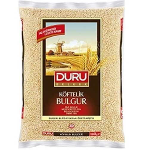 DURU BAK. 2500GR BULGUR KÖFTELİK. ürün görseli