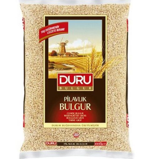 DURU BAK. 1000GR BULGUR PİLAVLIK. ürün görseli