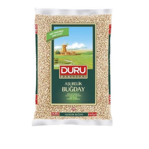 DURU BAK. 1000GR AŞURELİK BUĞDAY. ürün görseli