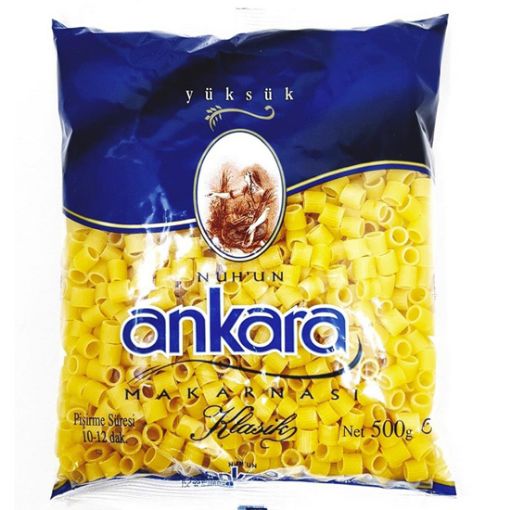 ANKARA MAKARNA 500 GR YÜKSÜK. ürün görseli