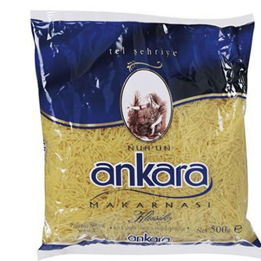 ANKARA MAKARNA 500 GR ARPA ŞEHRİYE. ürün görseli