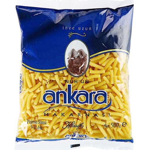 ANKARA MAKARNA 500 GR İNCE UZUN. ürün görseli